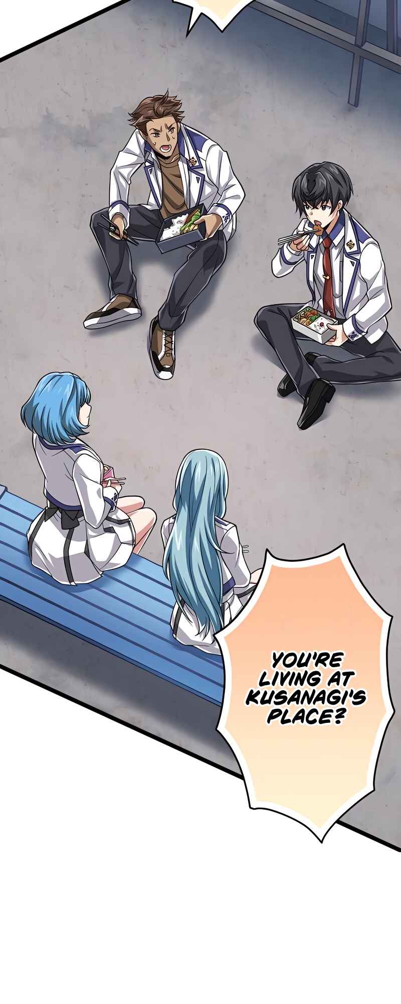 Page 23 Chapter 51 The Max Magic Level Great Sage’s Return