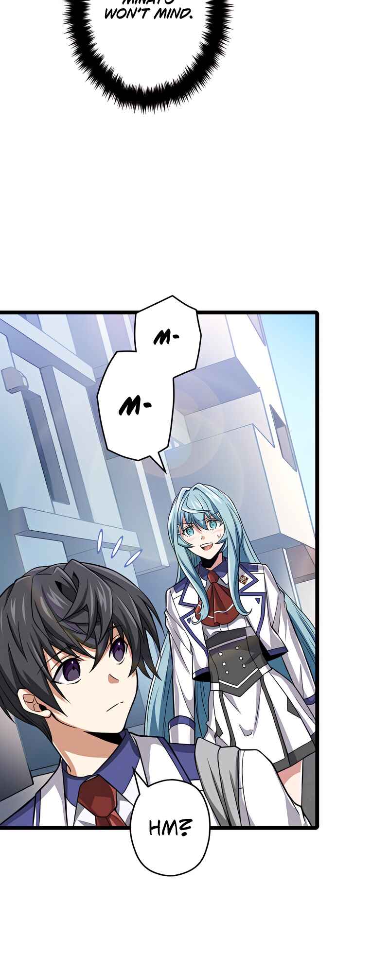 Page 50 Chapter 51 The Max Magic Level Great Sage’s Return