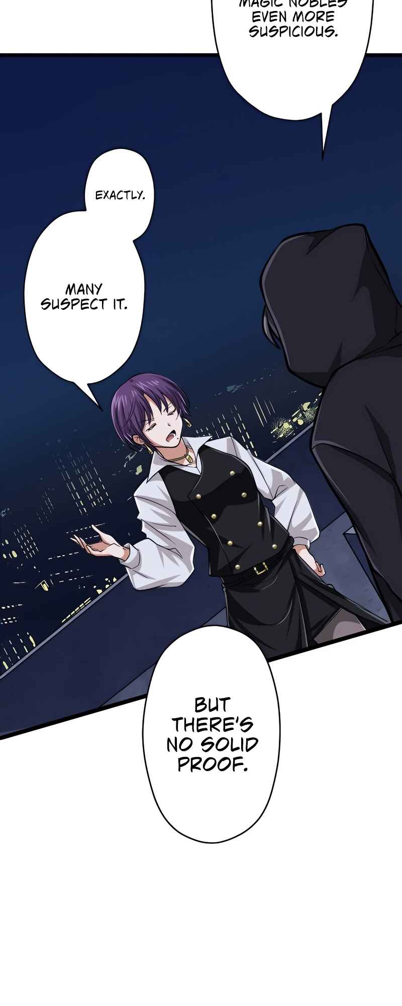 Page 12 Chapter 45 The Max Magic Level Great Sage’s Return