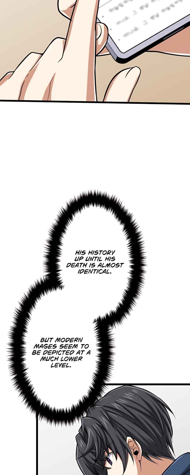 Page 24 Chapter 45 The Max Magic Level Great Sage’s Return