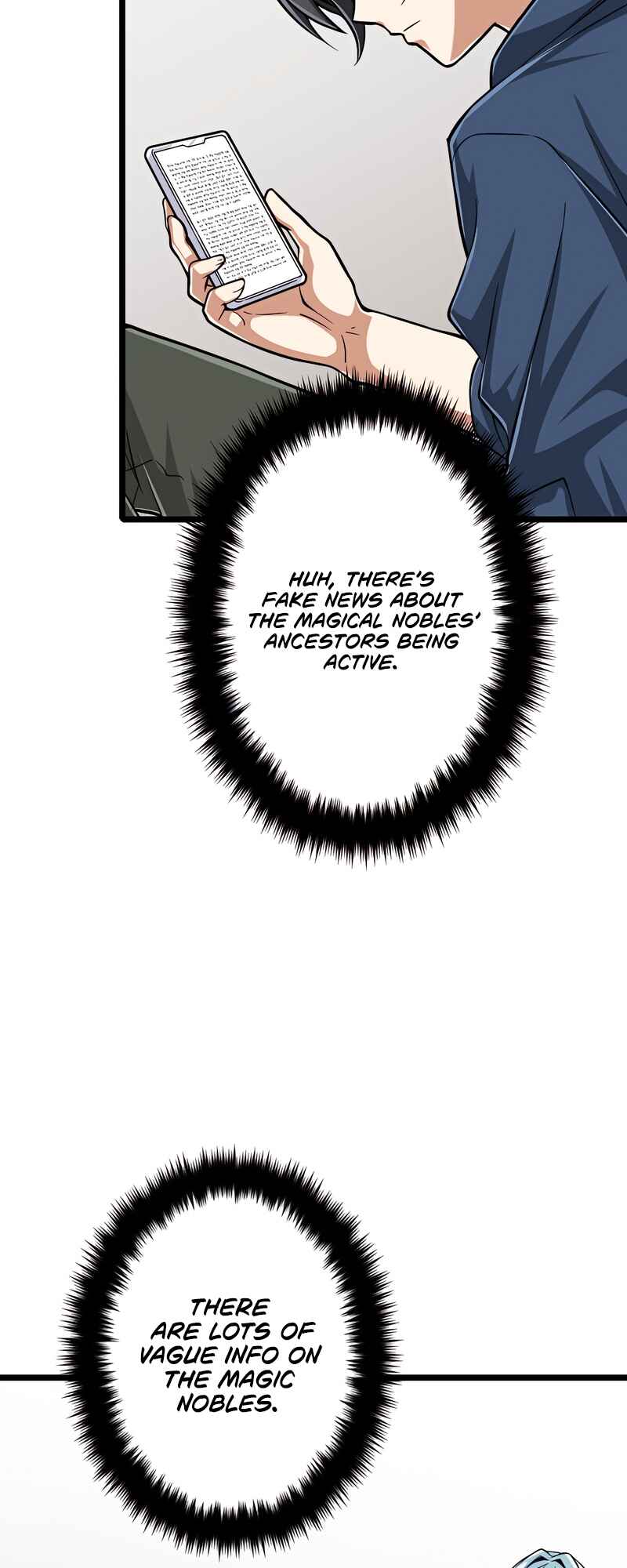 Page 25 Chapter 45 The Max Magic Level Great Sage’s Return