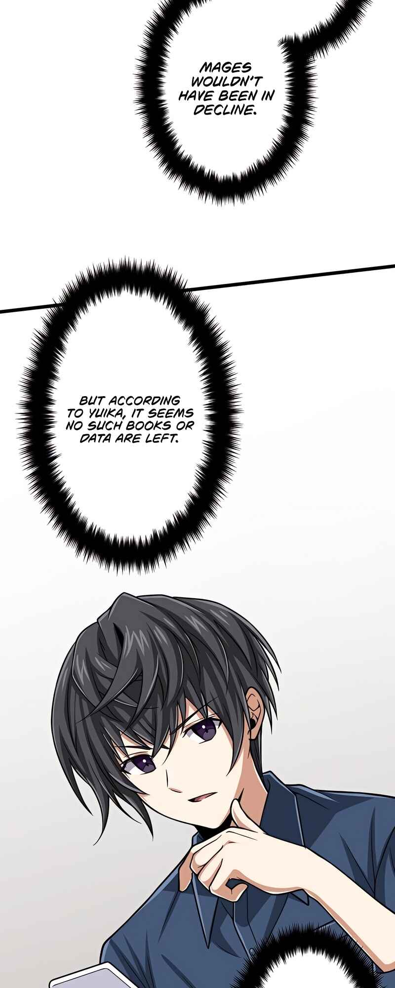 Page 27 Chapter 45 The Max Magic Level Great Sage’s Return
