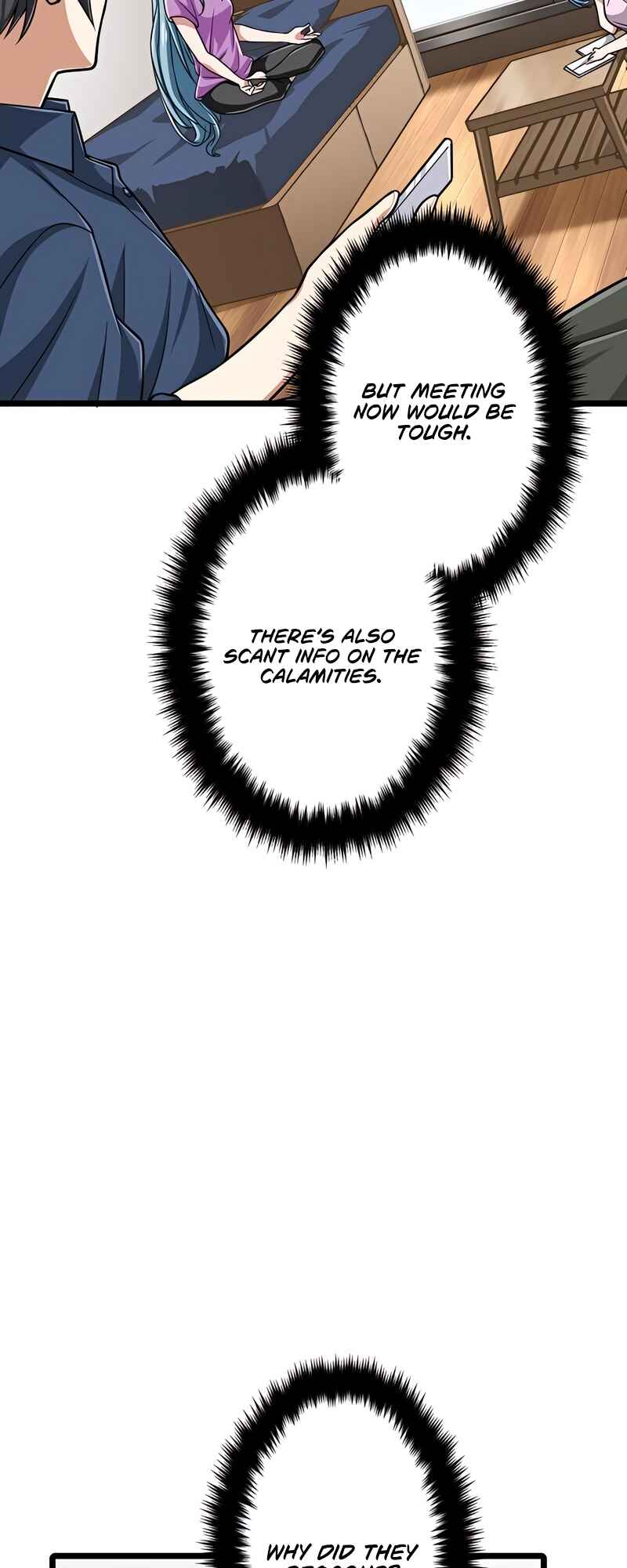 Page 29 Chapter 45 The Max Magic Level Great Sage’s Return