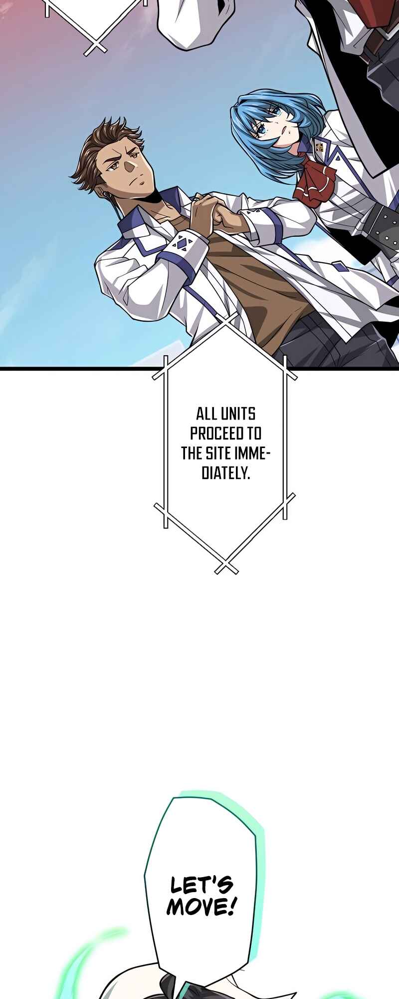 Page 34 Chapter 45 The Max Magic Level Great Sage’s Return