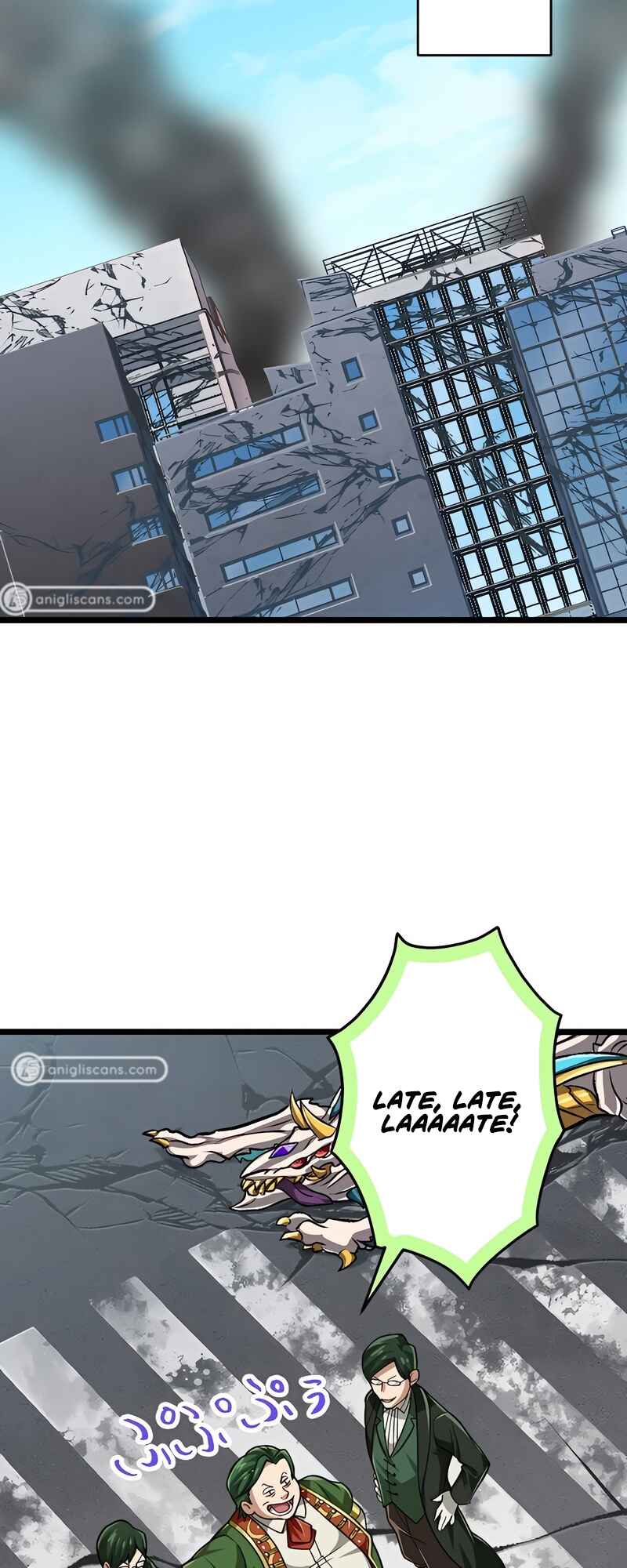 Page 43 Chapter 45 The Max Magic Level Great Sage’s Return