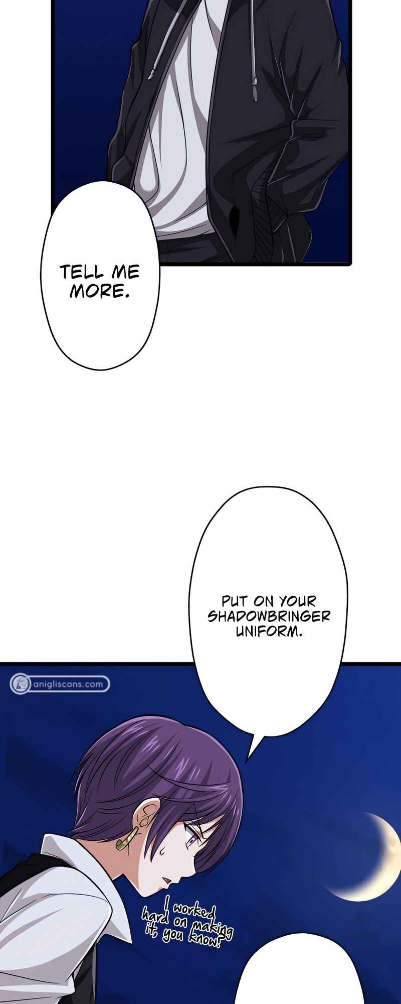 Page 5 Chapter 45 The Max Magic Level Great Sage’s Return