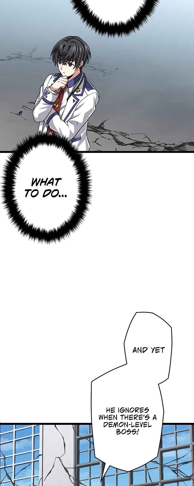 Page 50 Chapter 45 The Max Magic Level Great Sage’s Return