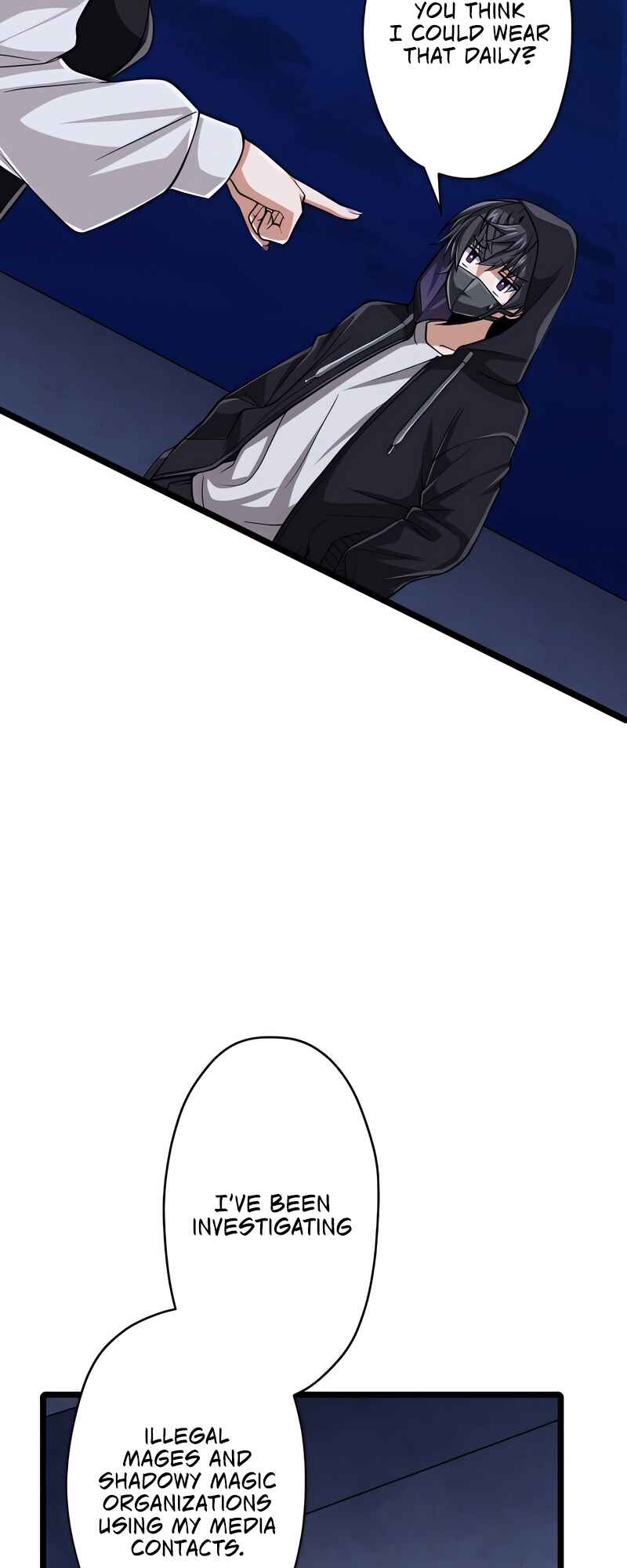 Page 6 Chapter 45 The Max Magic Level Great Sage’s Return