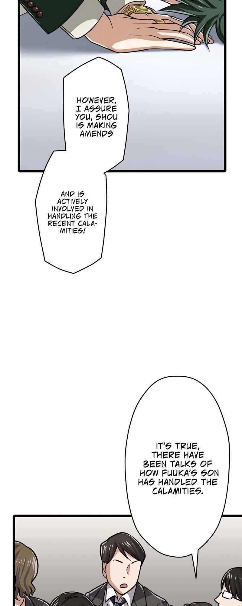 Page 61 Chapter 45 The Max Magic Level Great Sage’s Return