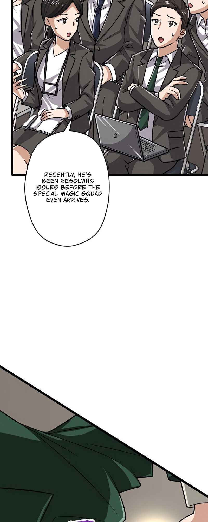 Page 62 Chapter 45 The Max Magic Level Great Sage’s Return