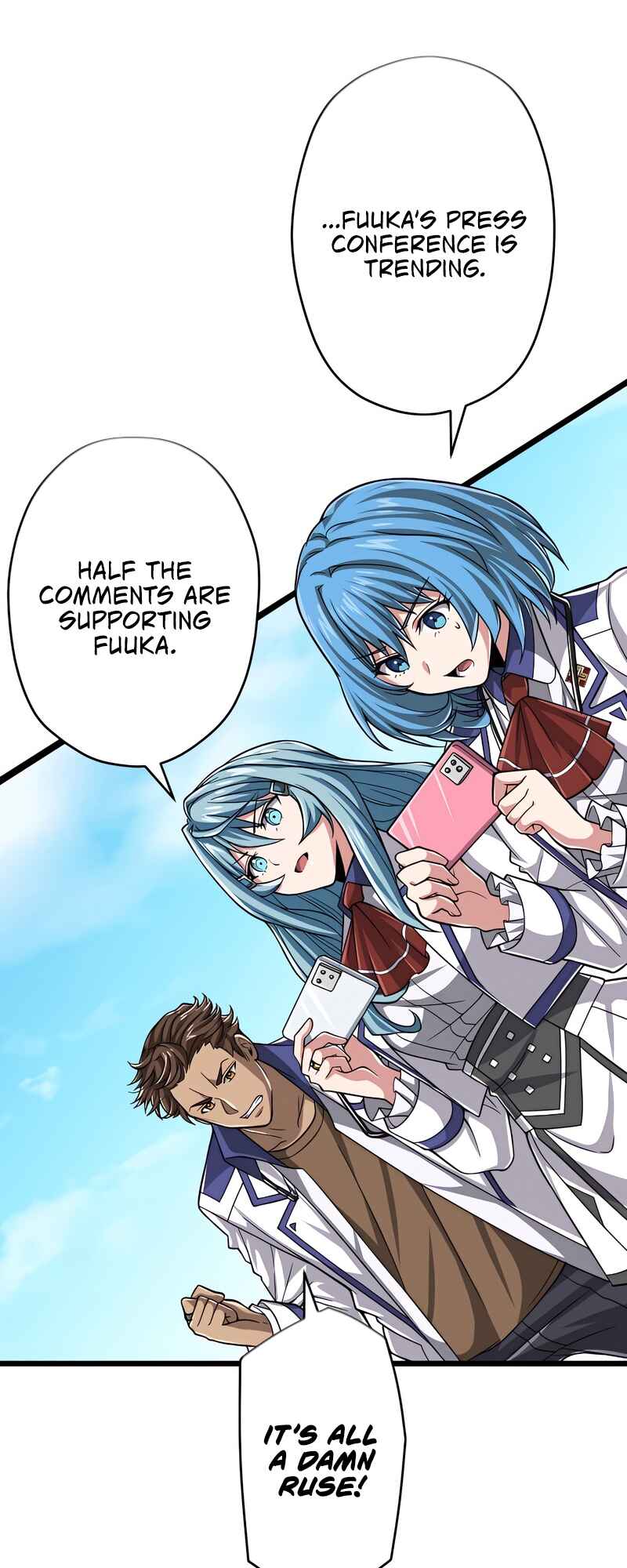 Page 65 Chapter 45 The Max Magic Level Great Sage’s Return