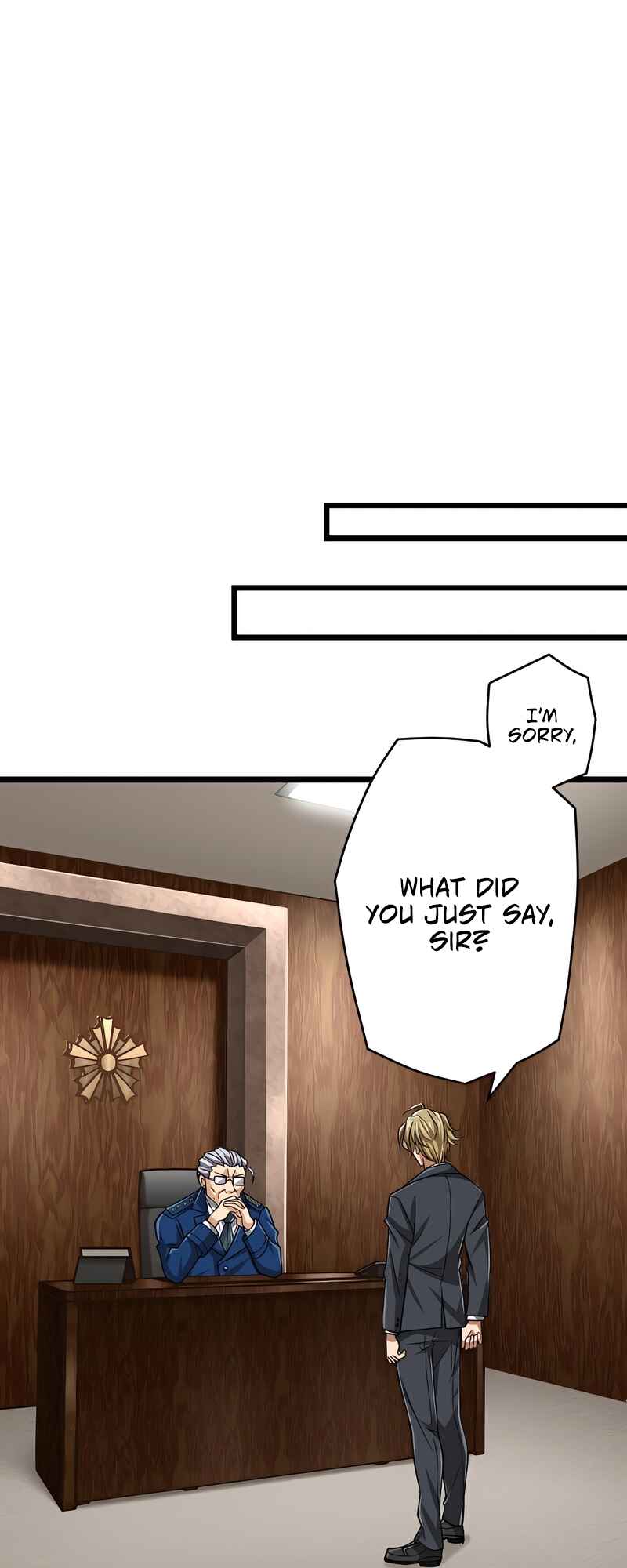 Page 71 Chapter 45 The Max Magic Level Great Sage’s Return