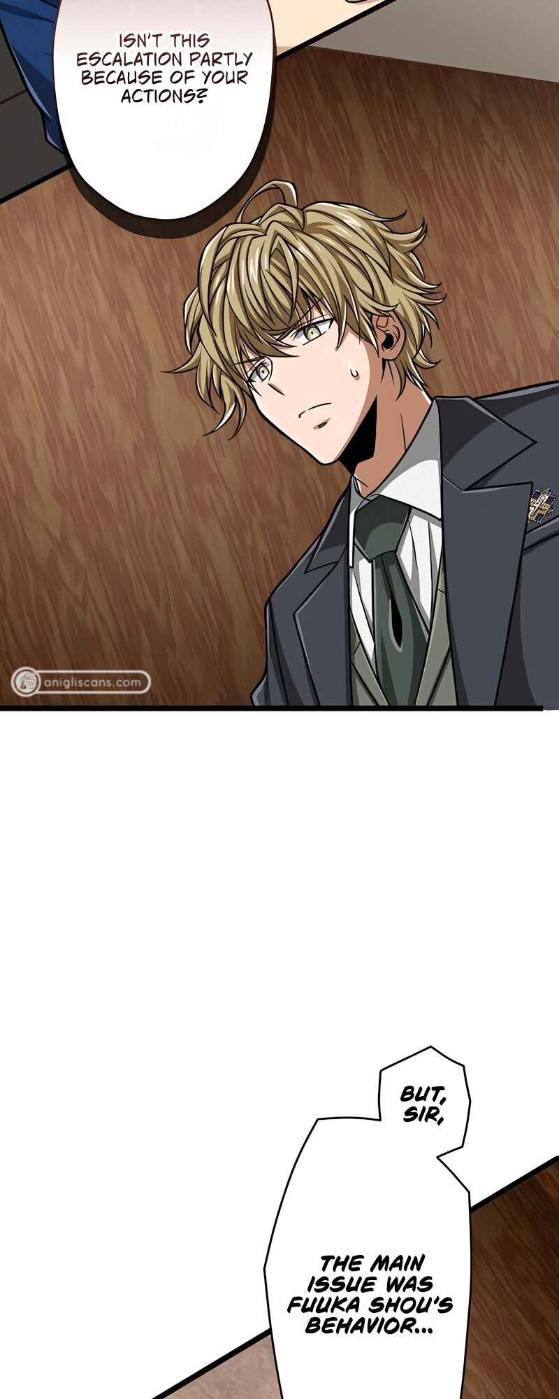 Page 74 Chapter 45 The Max Magic Level Great Sage’s Return