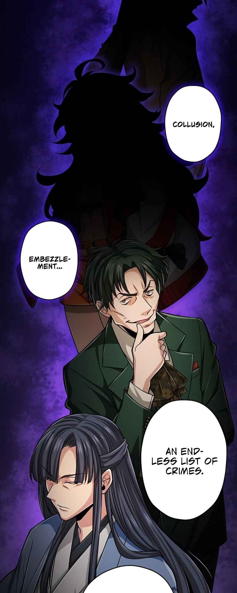 Page 8 Chapter 45 The Max Magic Level Great Sage’s Return