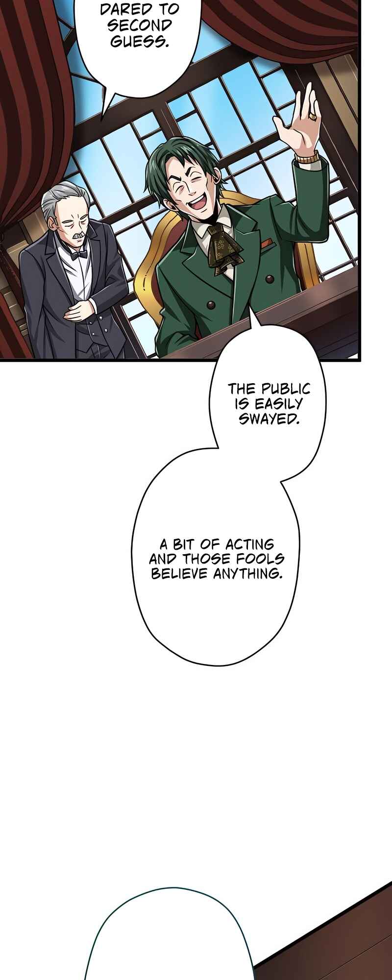 Page 80 Chapter 45 The Max Magic Level Great Sage’s Return