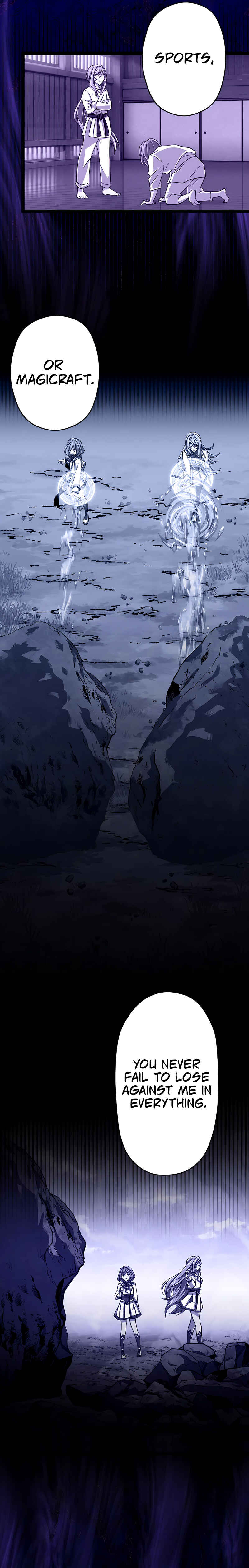Page 11 Chapter 9 The Max Magic Level Great Sage’s Return