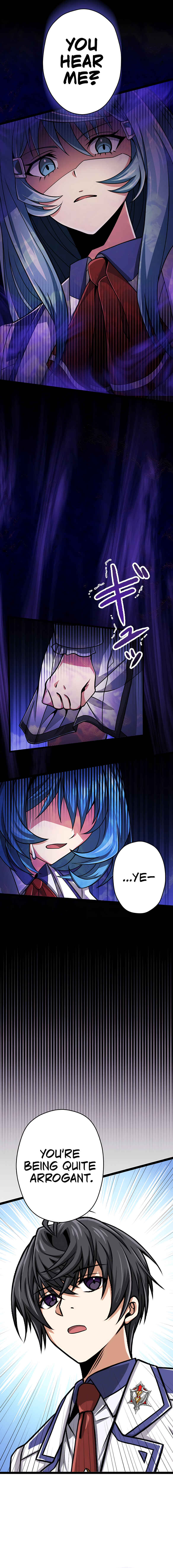 Page 13 Chapter 9 The Max Magic Level Great Sage’s Return