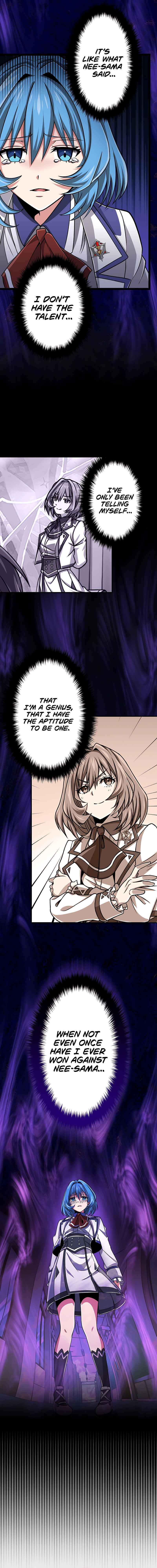 Page 16 Chapter 9 The Max Magic Level Great Sage’s Return