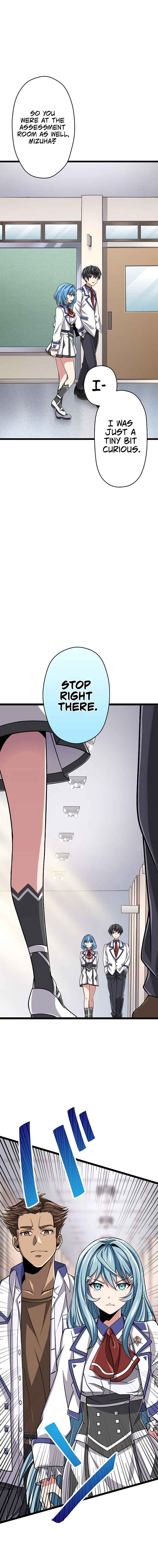 Page 7 Chapter 9 The Max Magic Level Great Sage’s Return