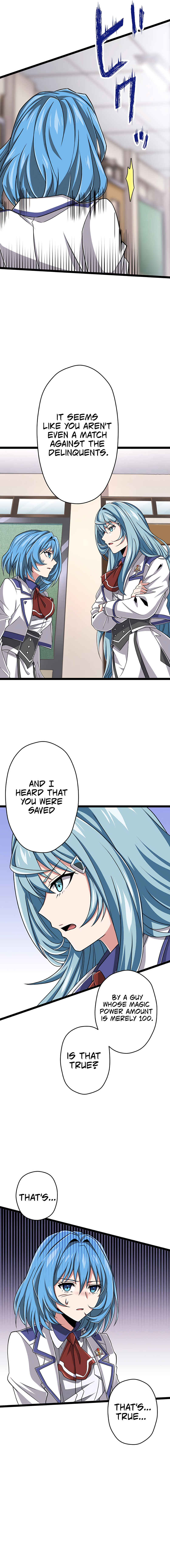 Page 9 Chapter 9 The Max Magic Level Great Sage’s Return