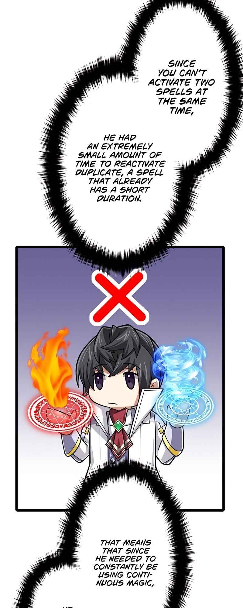 Page 14 Chapter 73 The Max Magic Level Great Sage’s Return