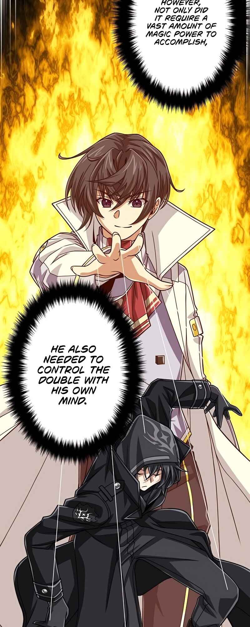 Page 17 Chapter 73 The Max Magic Level Great Sage’s Return