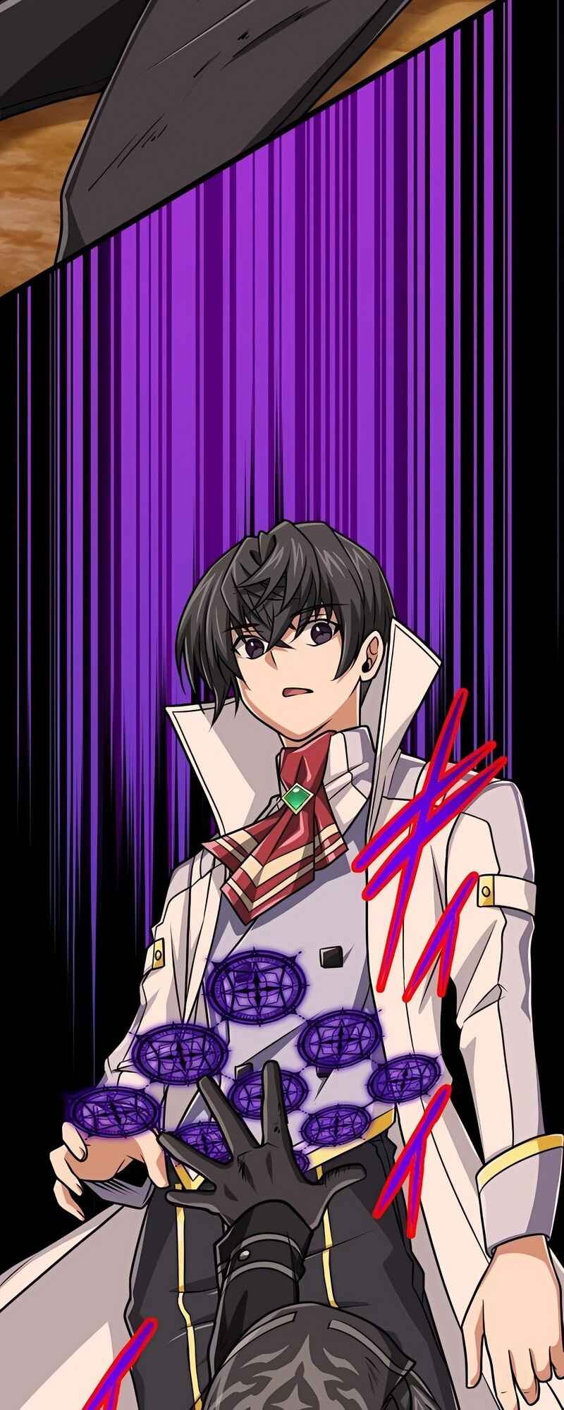 Page 3 Chapter 73 The Max Magic Level Great Sage’s Return