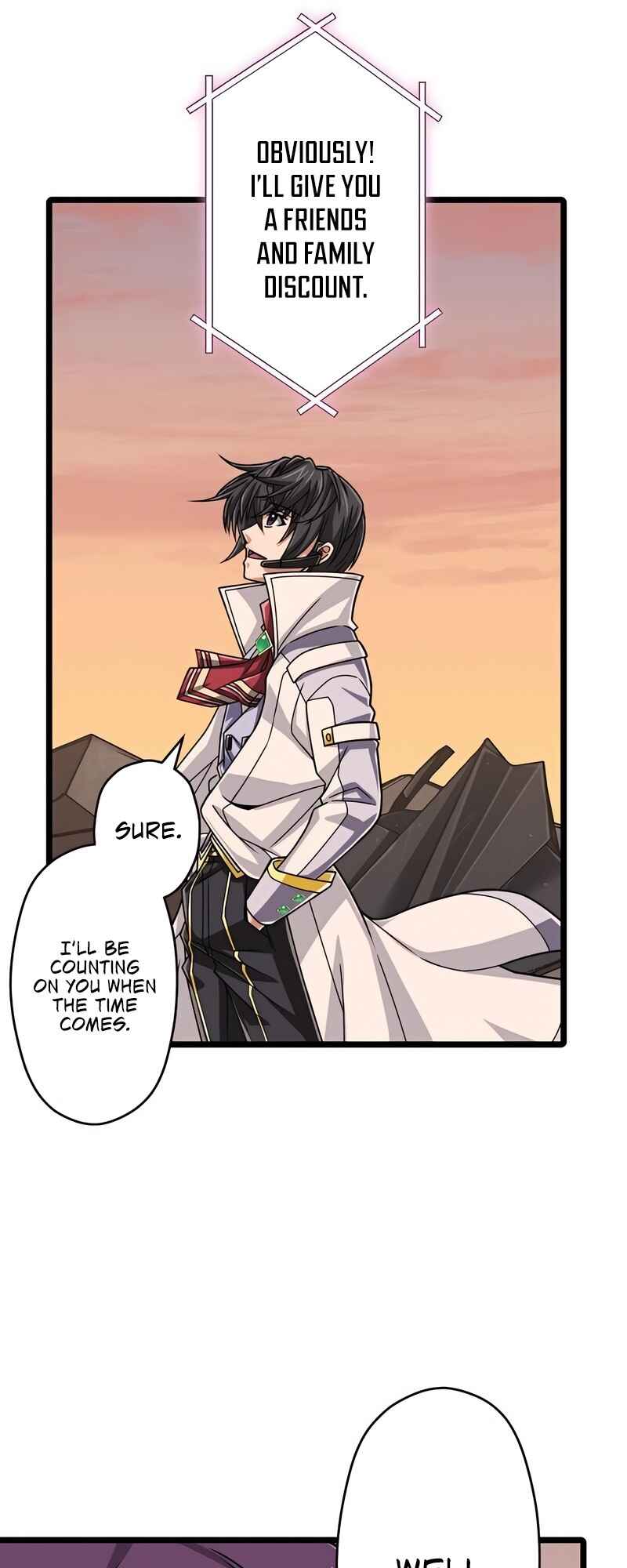 Page 31 Chapter 73 The Max Magic Level Great Sage’s Return