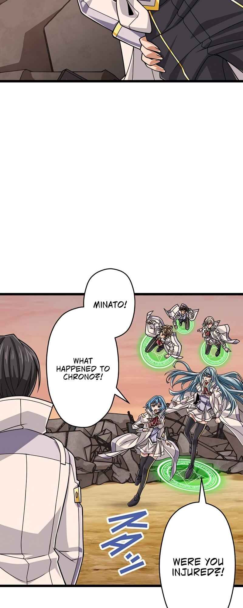 Page 36 Chapter 73 The Max Magic Level Great Sage’s Return