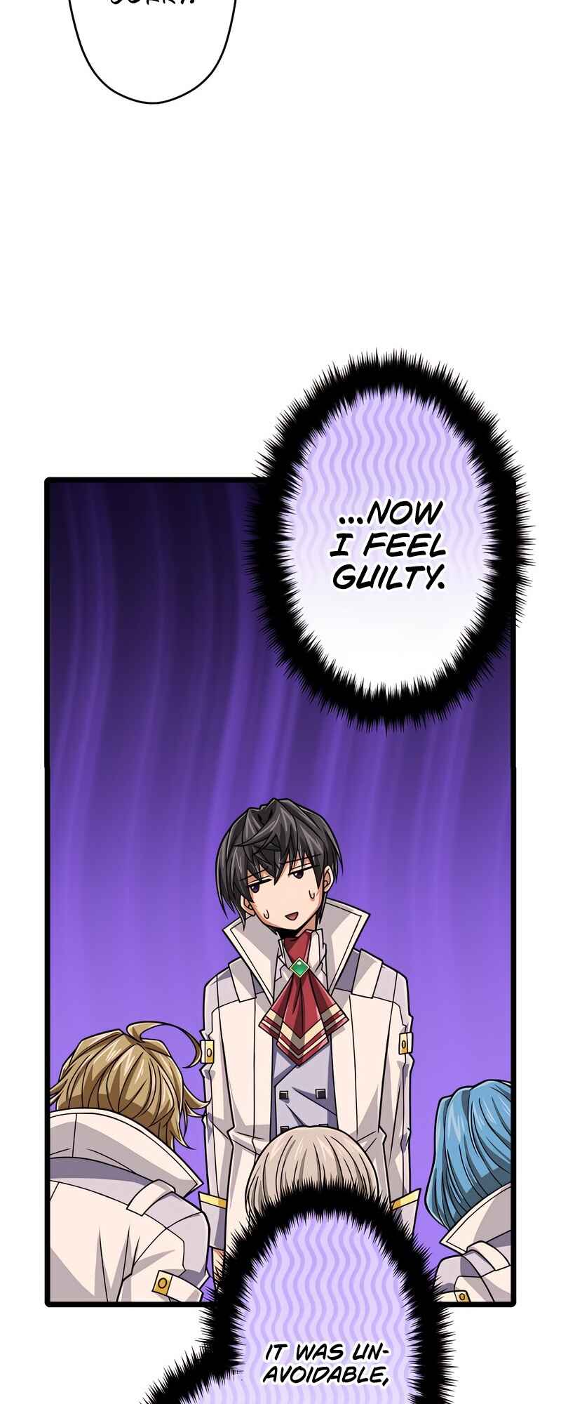 Page 40 Chapter 73 The Max Magic Level Great Sage’s Return