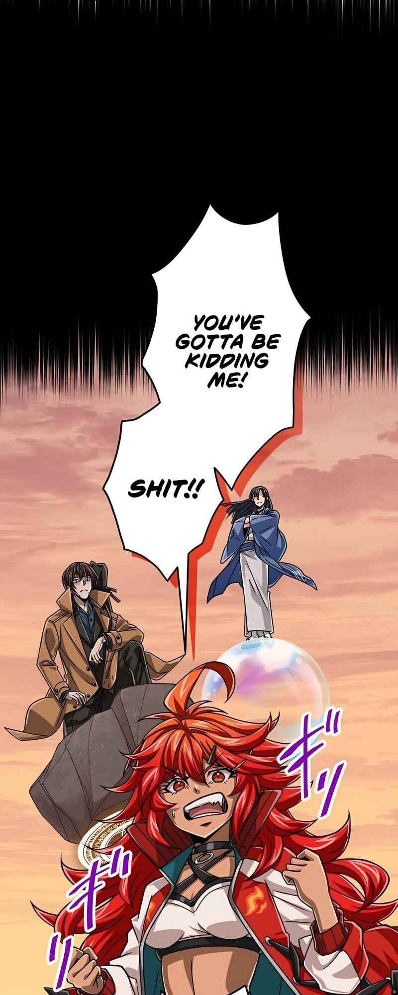 Page 42 Chapter 73 The Max Magic Level Great Sage’s Return