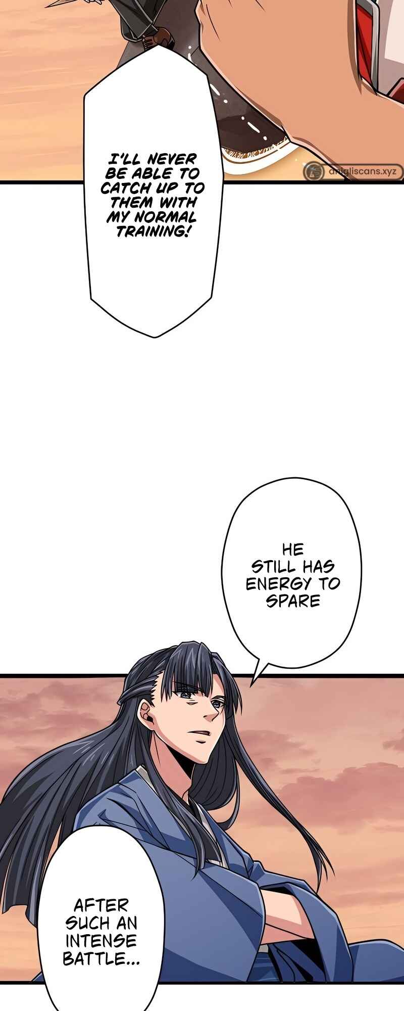 Page 44 Chapter 73 The Max Magic Level Great Sage’s Return