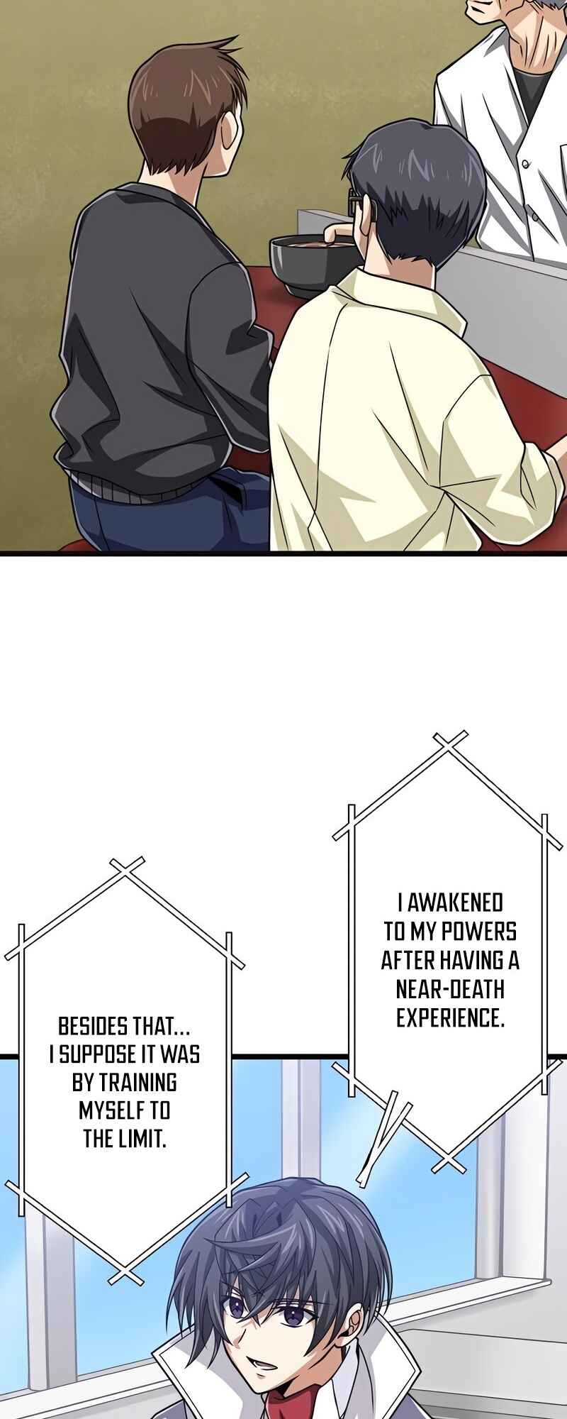 Page 52 Chapter 73 The Max Magic Level Great Sage’s Return