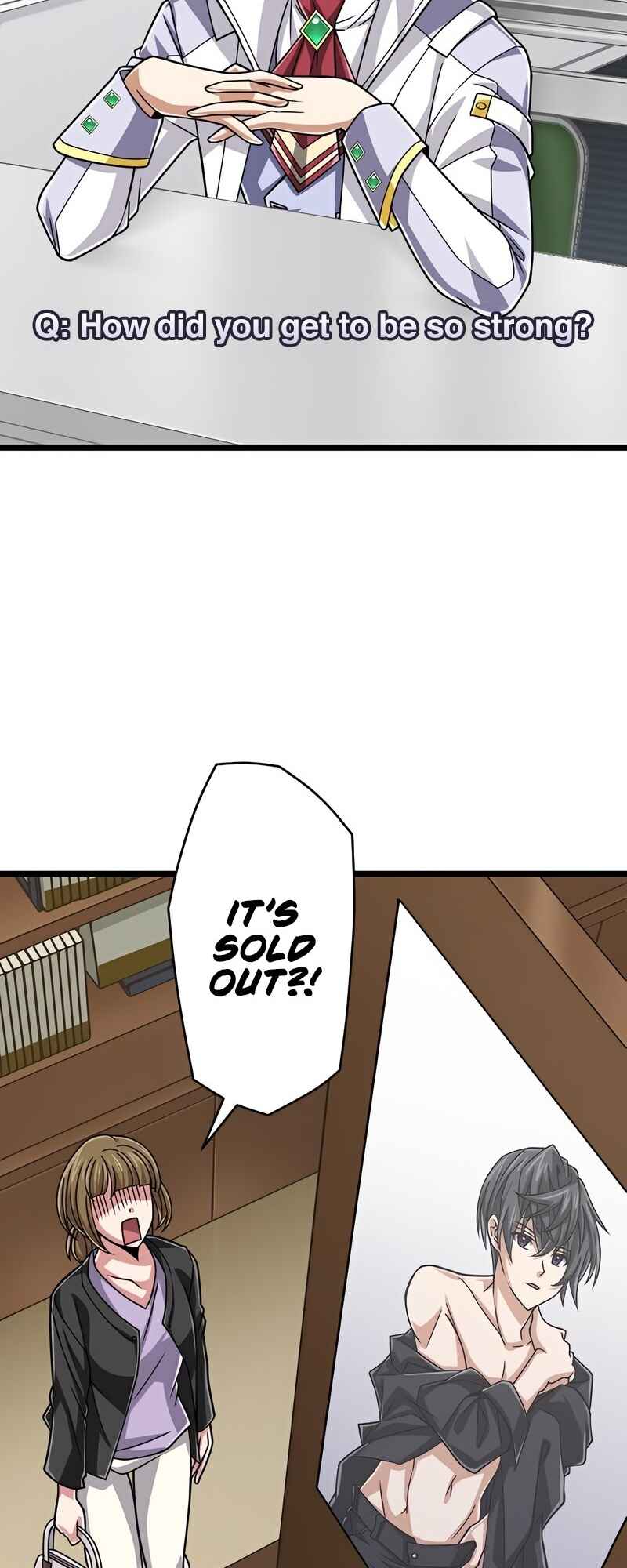 Page 53 Chapter 73 The Max Magic Level Great Sage’s Return
