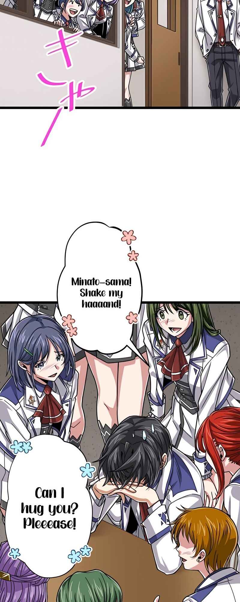 Page 56 Chapter 73 The Max Magic Level Great Sage’s Return