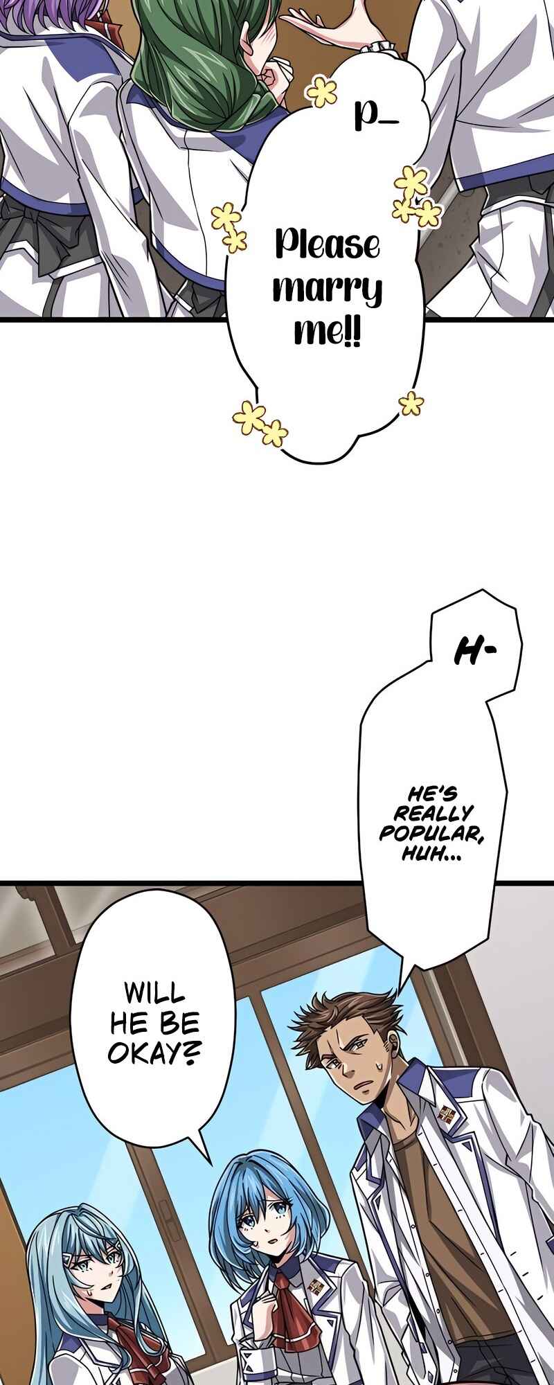 Page 57 Chapter 73 The Max Magic Level Great Sage’s Return