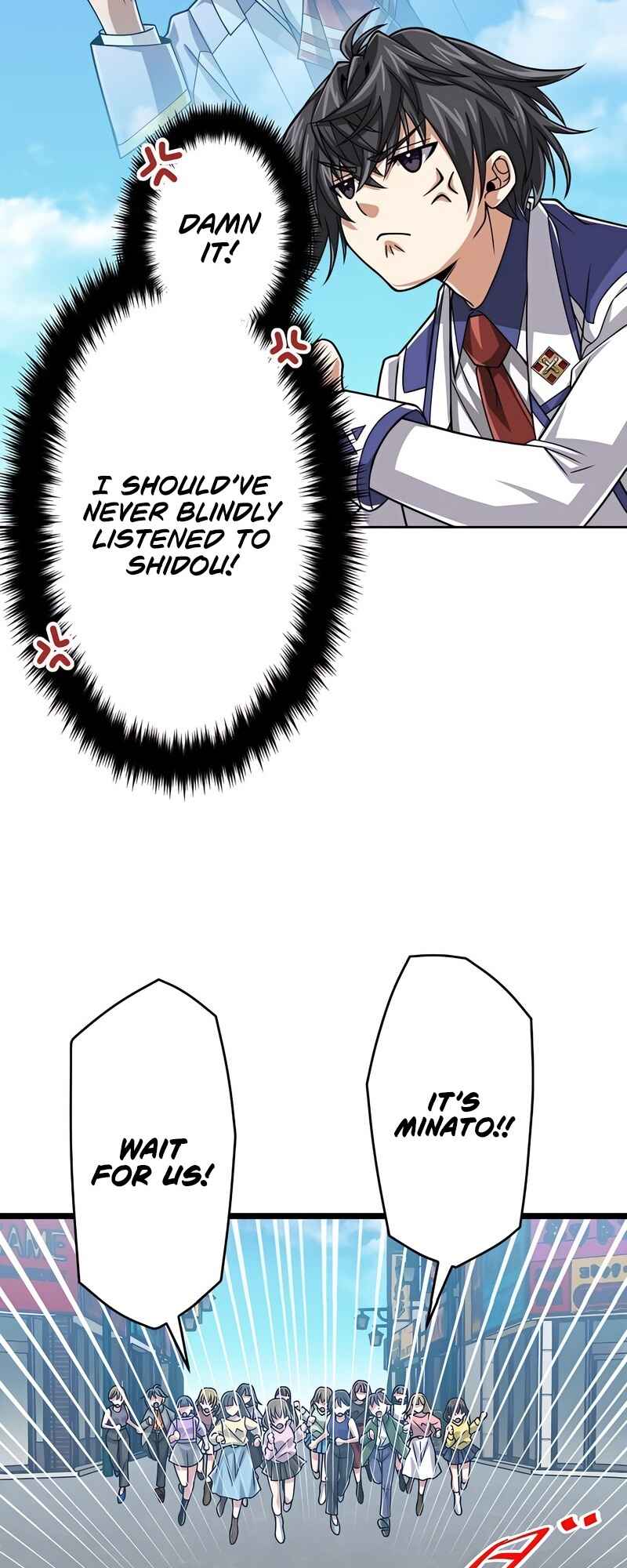 Page 63 Chapter 73 The Max Magic Level Great Sage’s Return