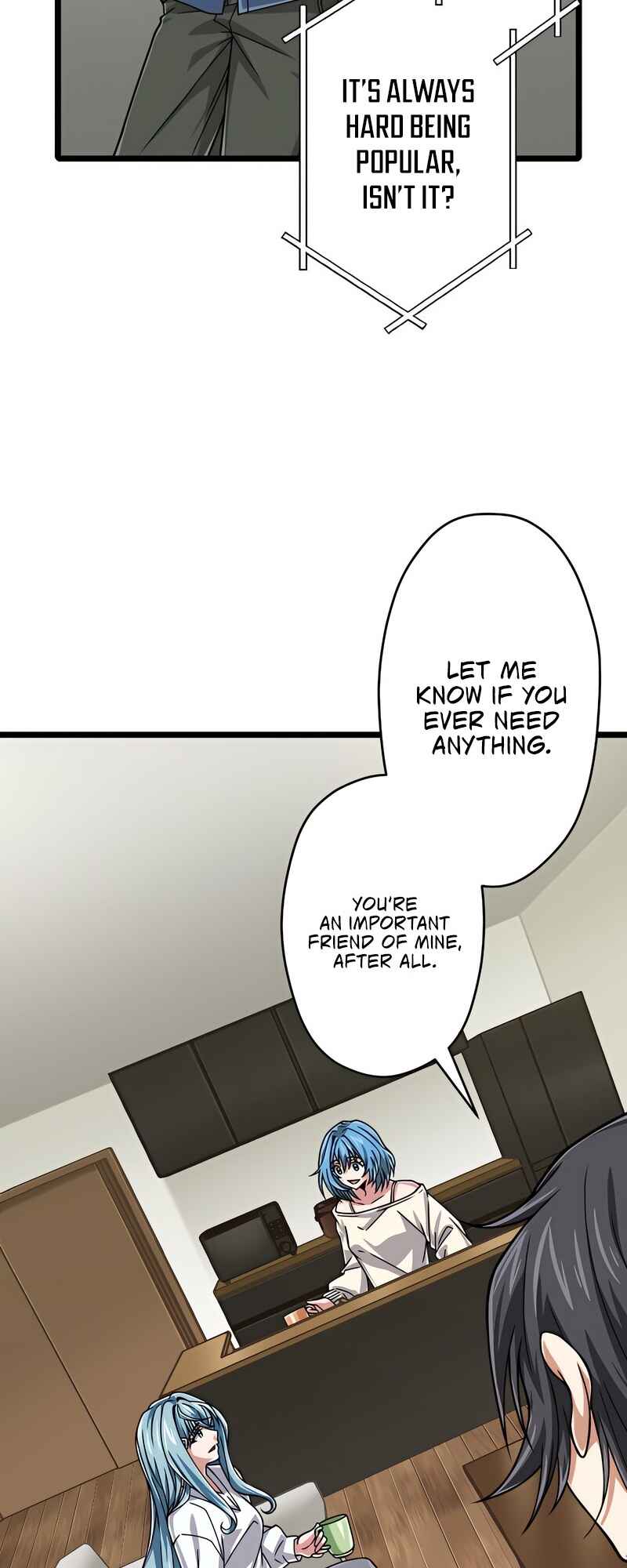 Page 74 Chapter 73 The Max Magic Level Great Sage’s Return
