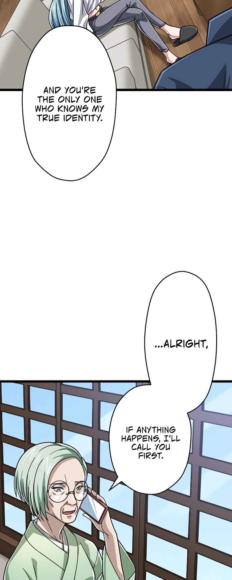 Page 75 Chapter 73 The Max Magic Level Great Sage’s Return