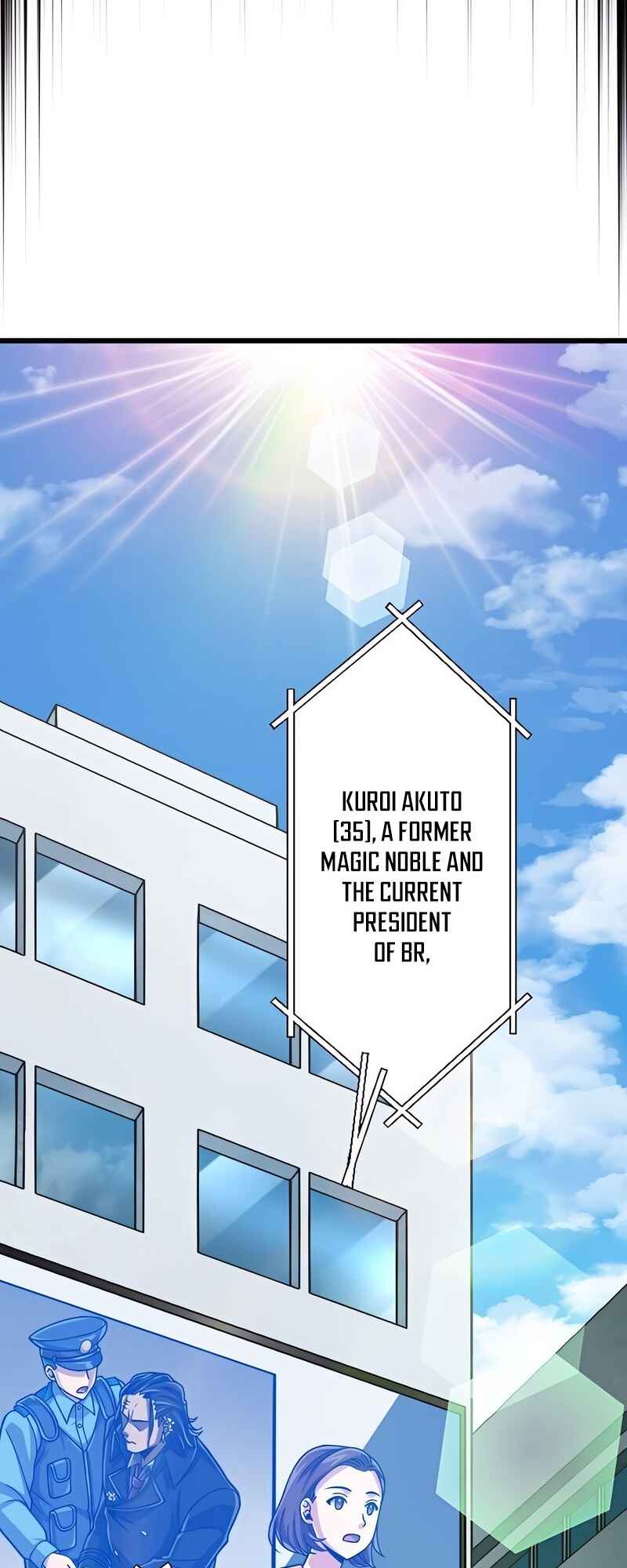Page 28 Chapter 67 The Max Magic Level Great Sage’s Return