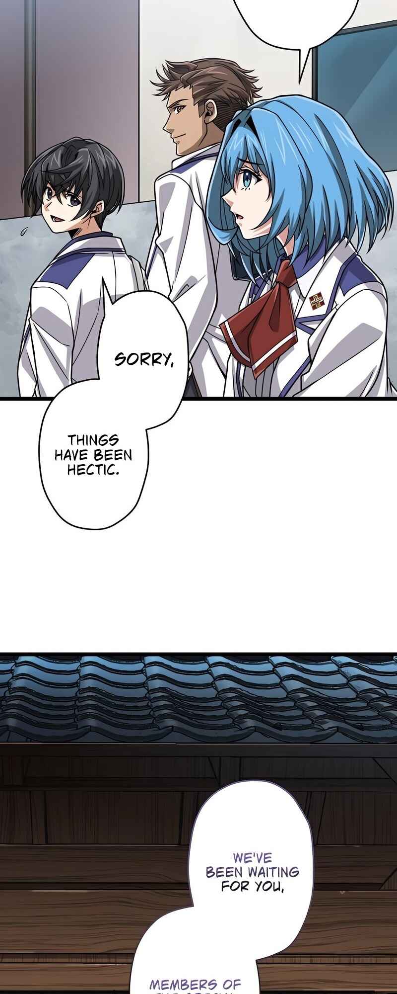 Page 33 Chapter 67 The Max Magic Level Great Sage’s Return