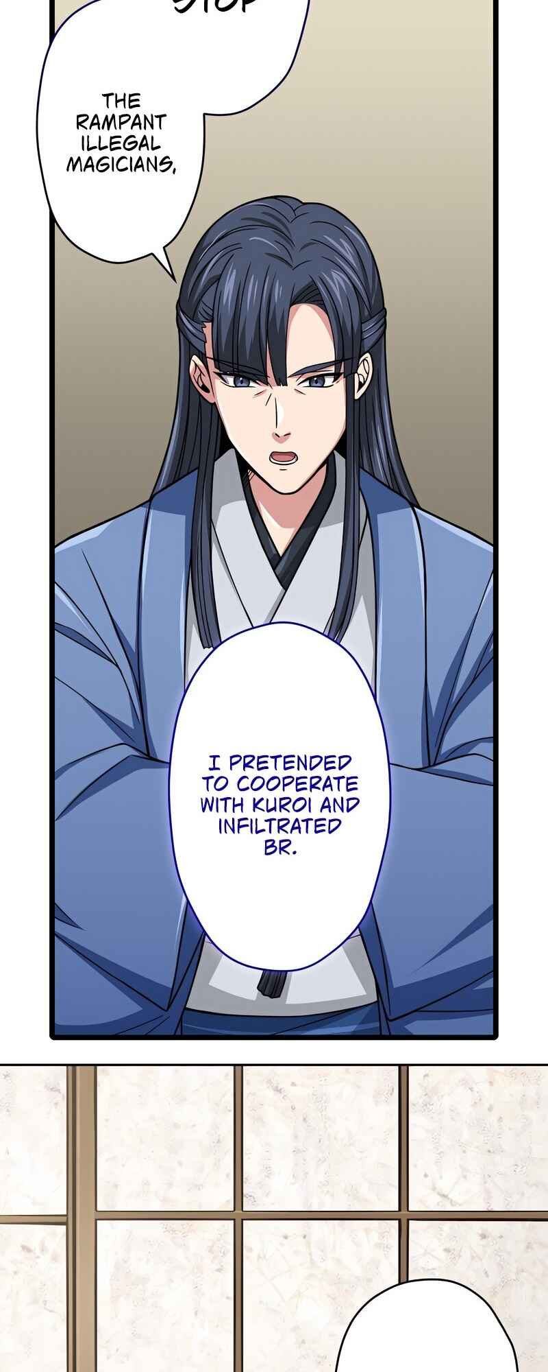 Page 36 Chapter 67 The Max Magic Level Great Sage’s Return