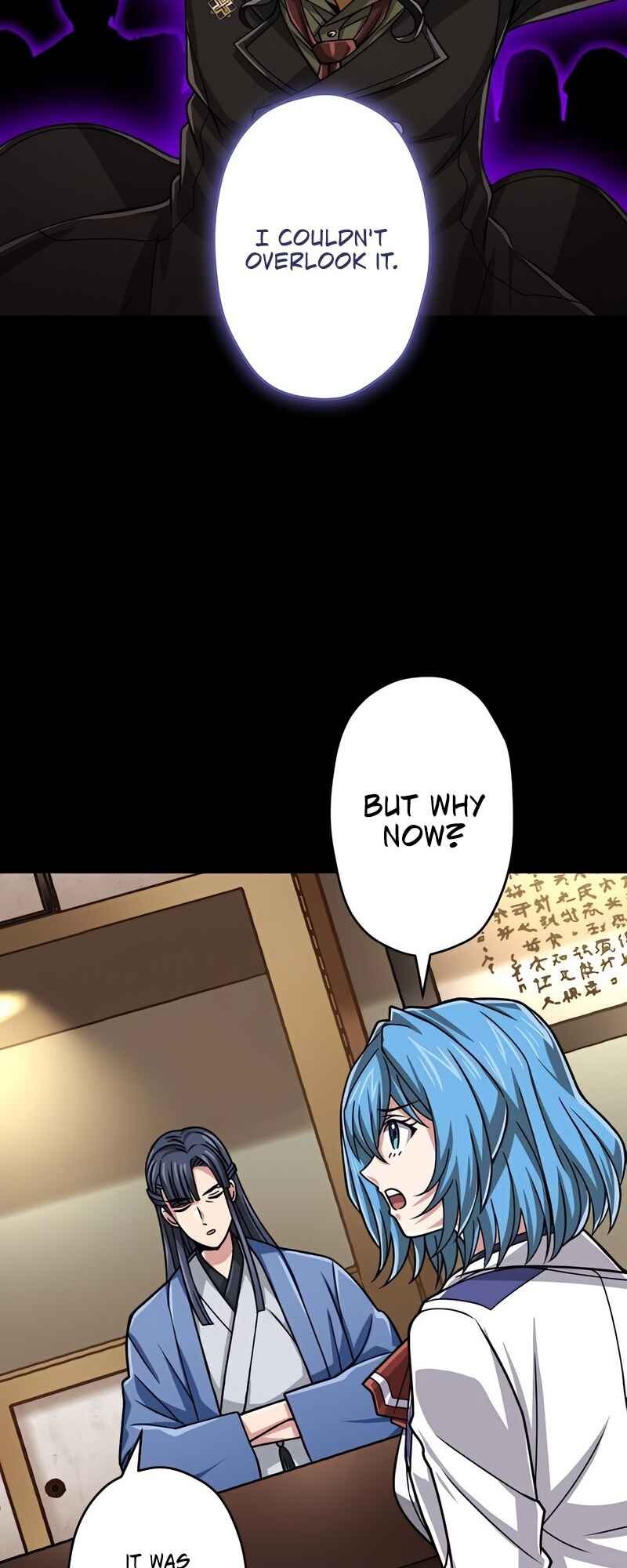 Page 38 Chapter 67 The Max Magic Level Great Sage’s Return
