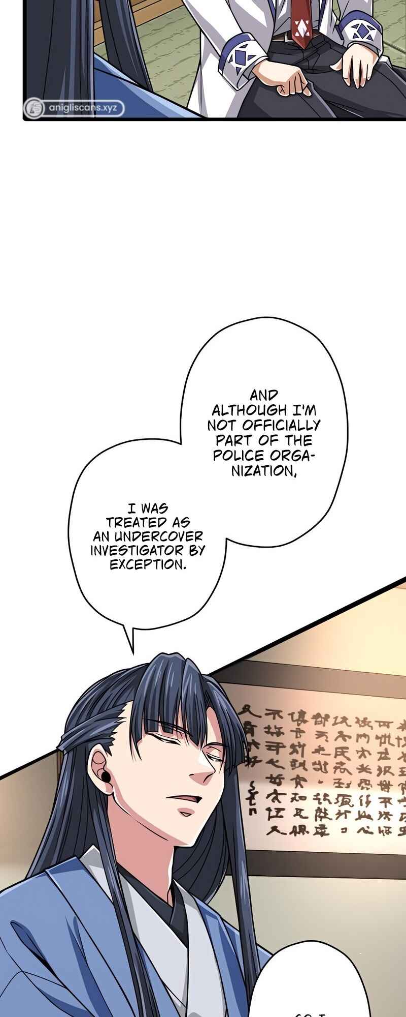 Page 42 Chapter 67 The Max Magic Level Great Sage’s Return