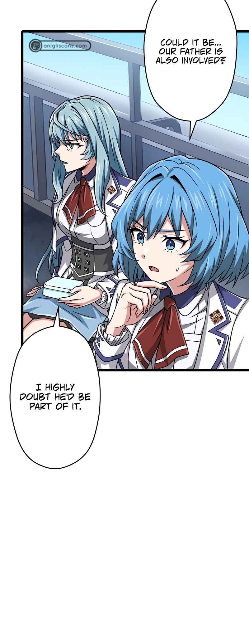 Page 11 Chapter 46 The Max Magic Level Great Sage’s Return
