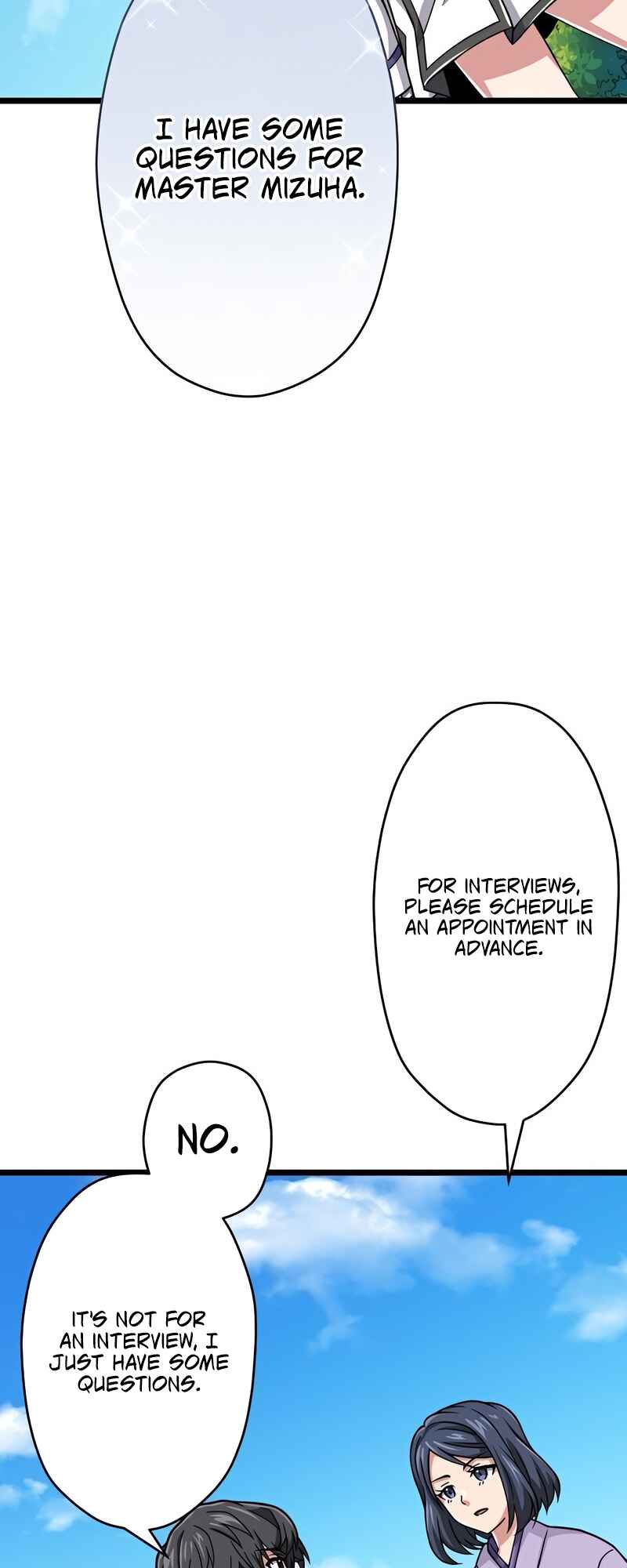 Page 21 Chapter 46 The Max Magic Level Great Sage’s Return