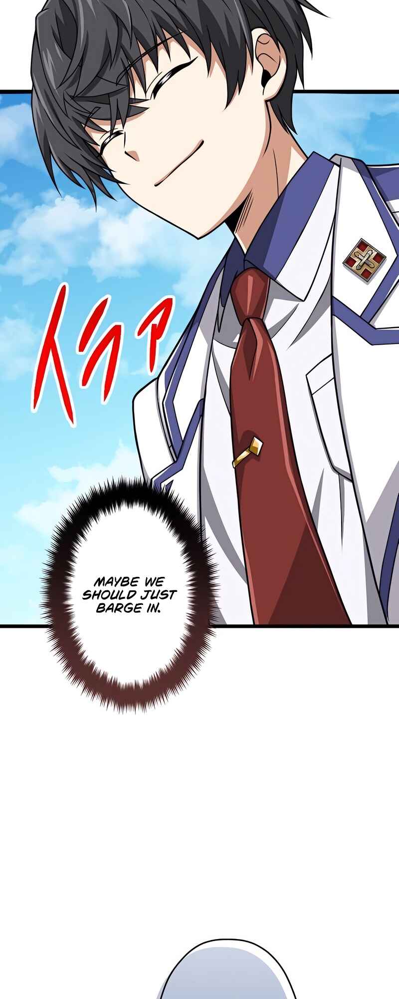 Page 23 Chapter 46 The Max Magic Level Great Sage’s Return