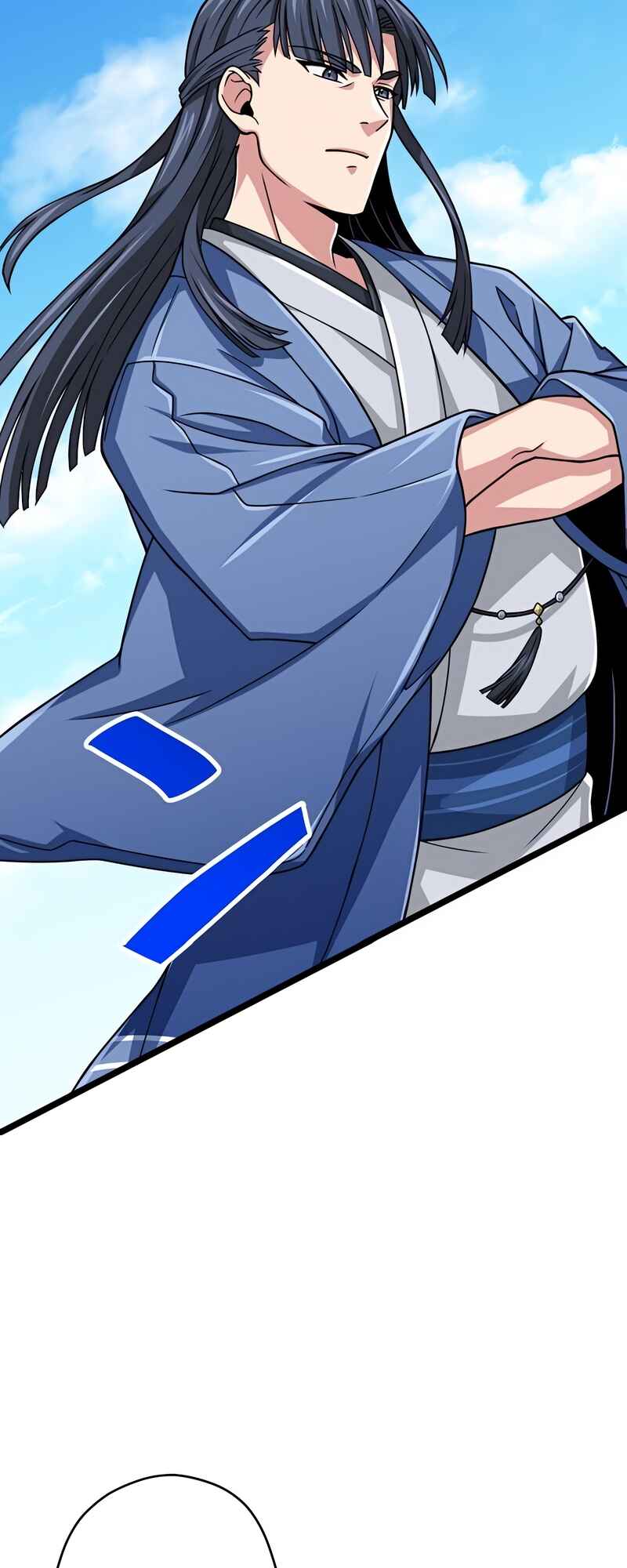 Page 25 Chapter 46 The Max Magic Level Great Sage’s Return