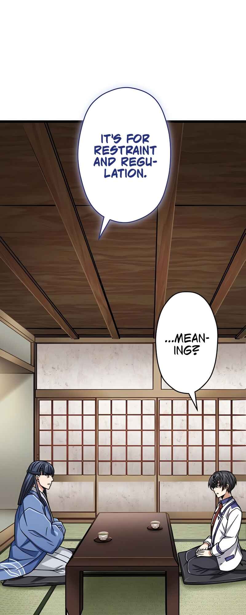 Page 58 Chapter 46 The Max Magic Level Great Sage’s Return