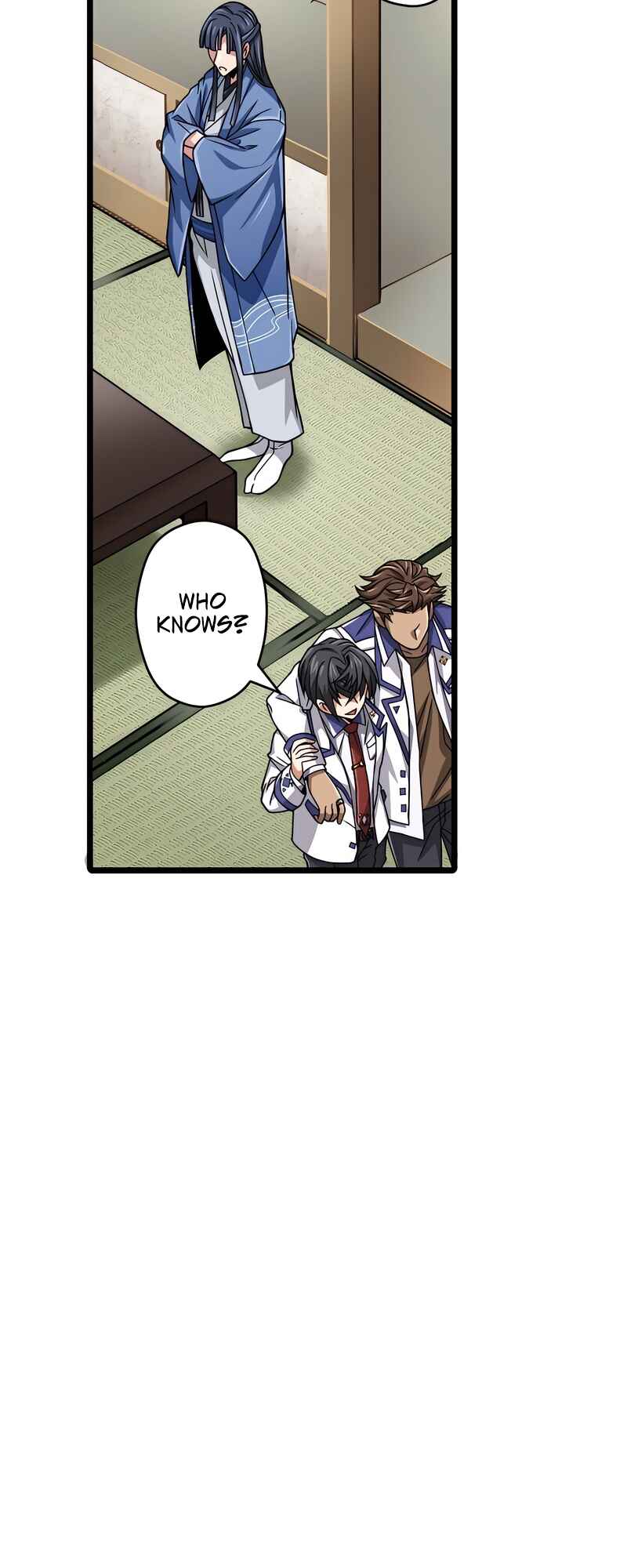 Page 68 Chapter 46 The Max Magic Level Great Sage’s Return